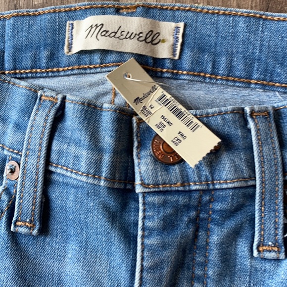 Madewell New 9” High-Rise skinny size 25 - Picture 11 of 16